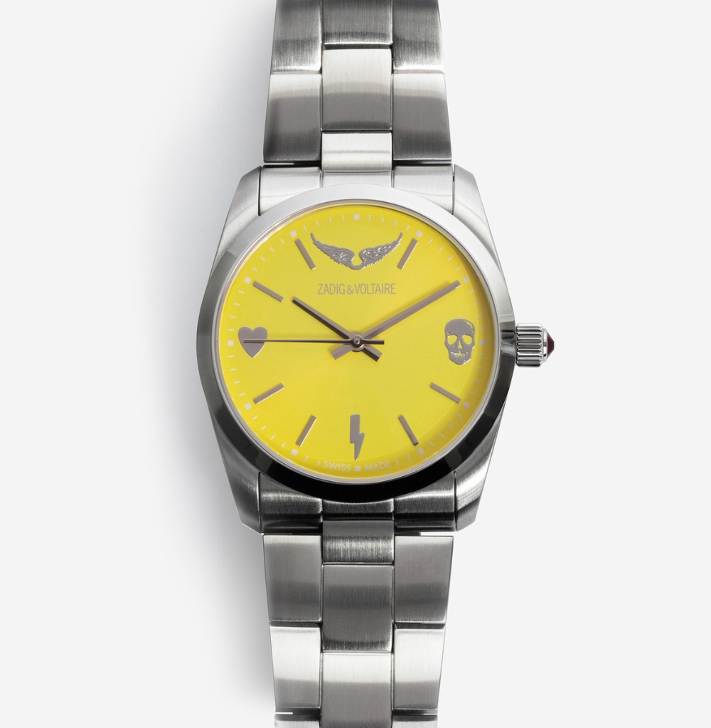 Zadig & Voltaire Time2Love Watch