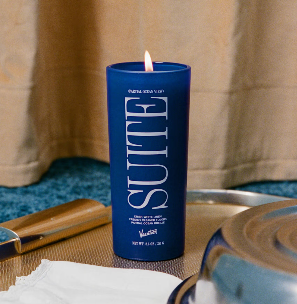 Vacation® Partial Ocean View Suite Luxury Scented Candle