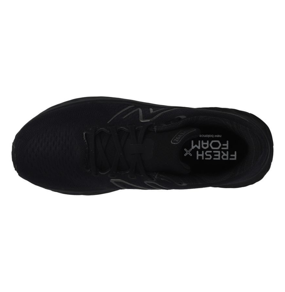 New Balance Running Shoe Fresh Form Evos V Women, Black Sneakers