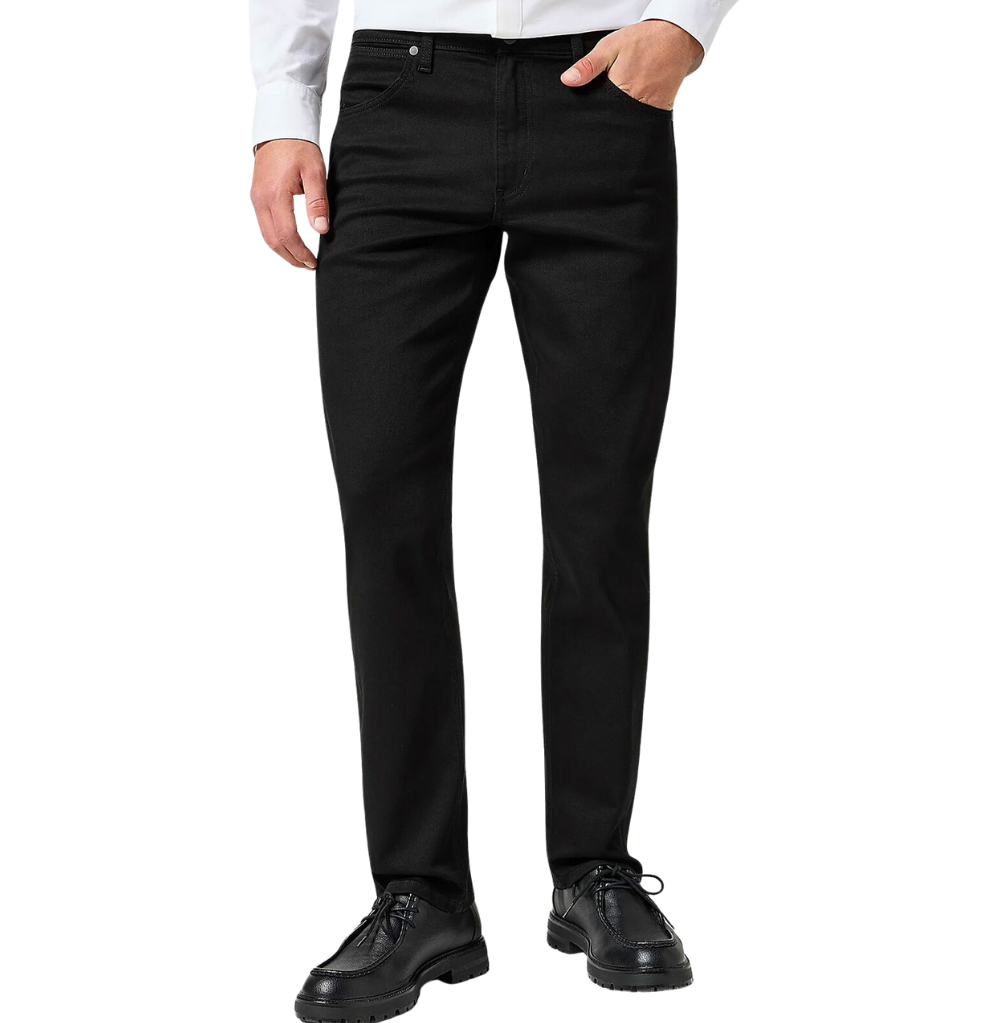 Arizona Jean Co Flex Relaxed Straight Black