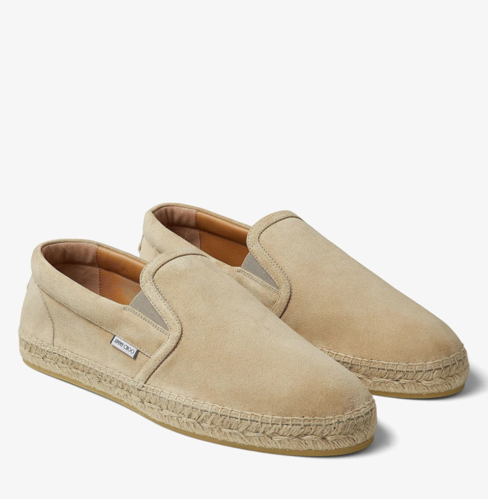 Jimmy Choo Nam Vlad Sand Dune