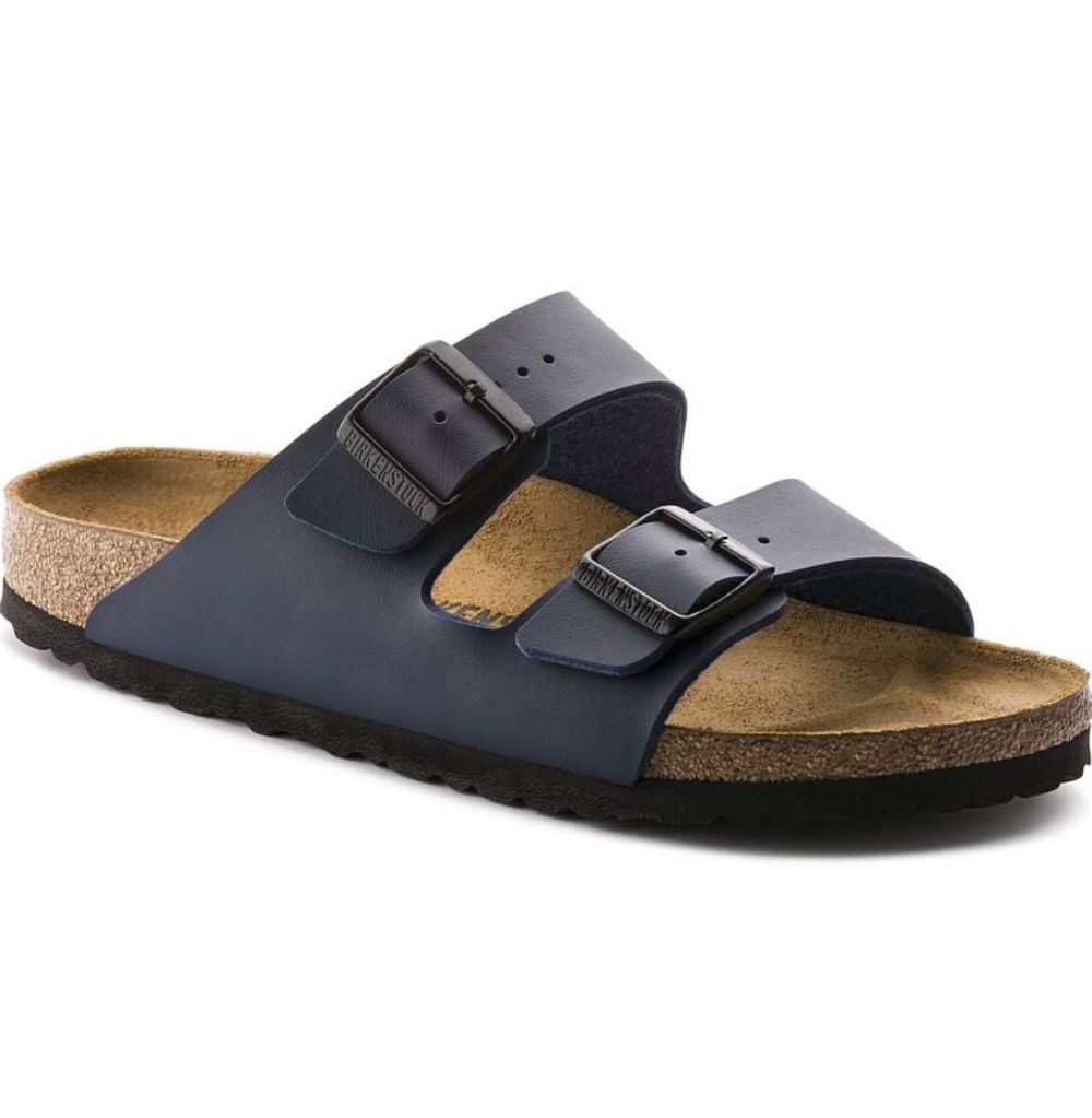 Arizona Birkenstock Blue