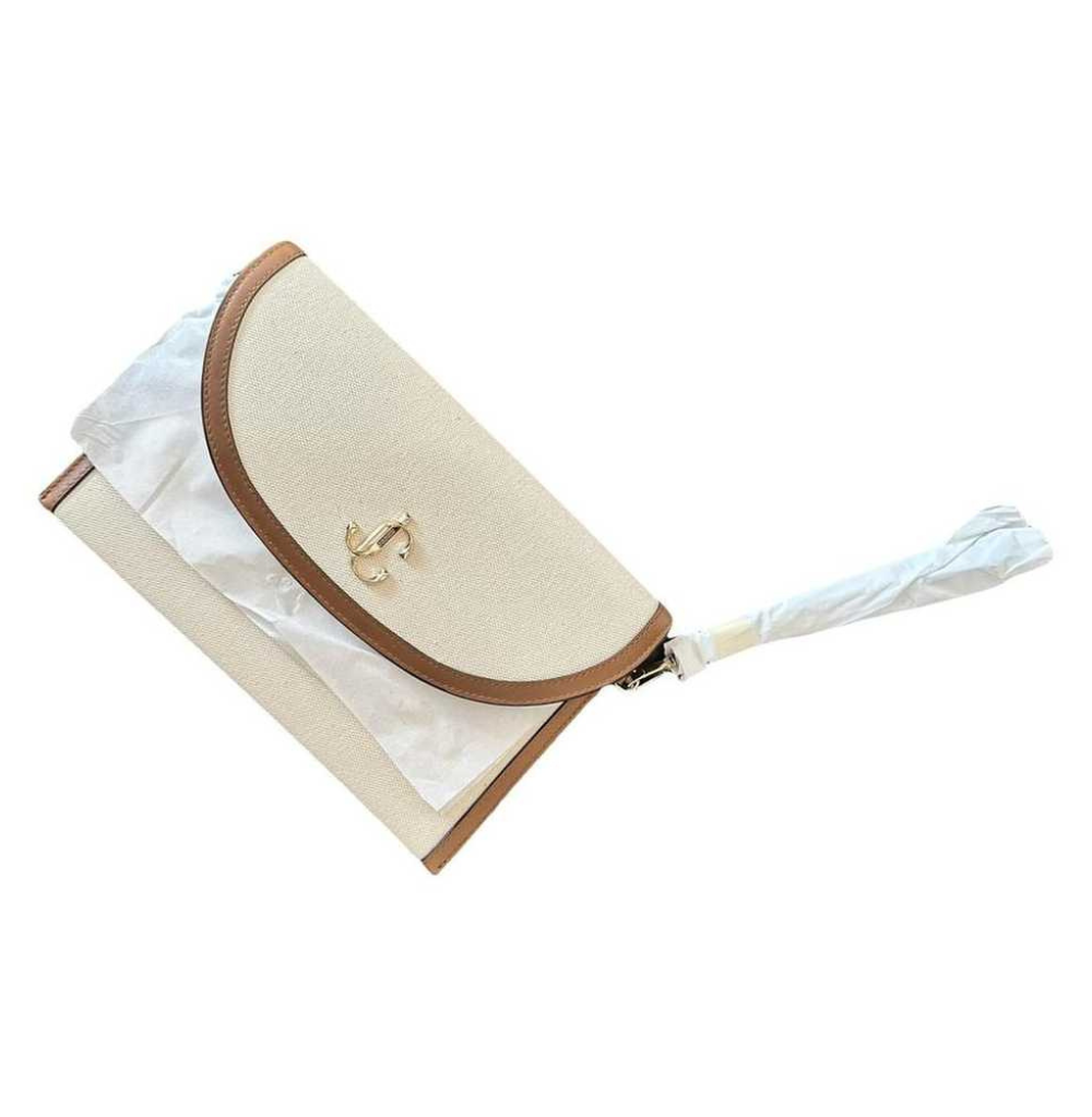 Jimmy Choo JC Envelope Pouch