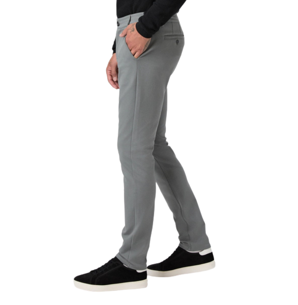 Paige Stafford Trouser Quiet Shade