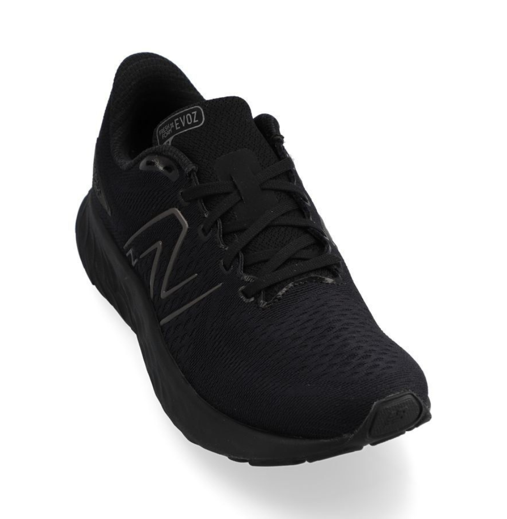 New Balance Running Shoe Fresh Form Evos V Women, Black Sneakers