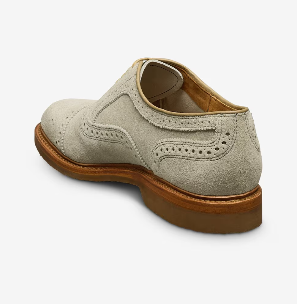 Allen Edmonds Strand Verse Cap-toe Oxford Dress Shoe