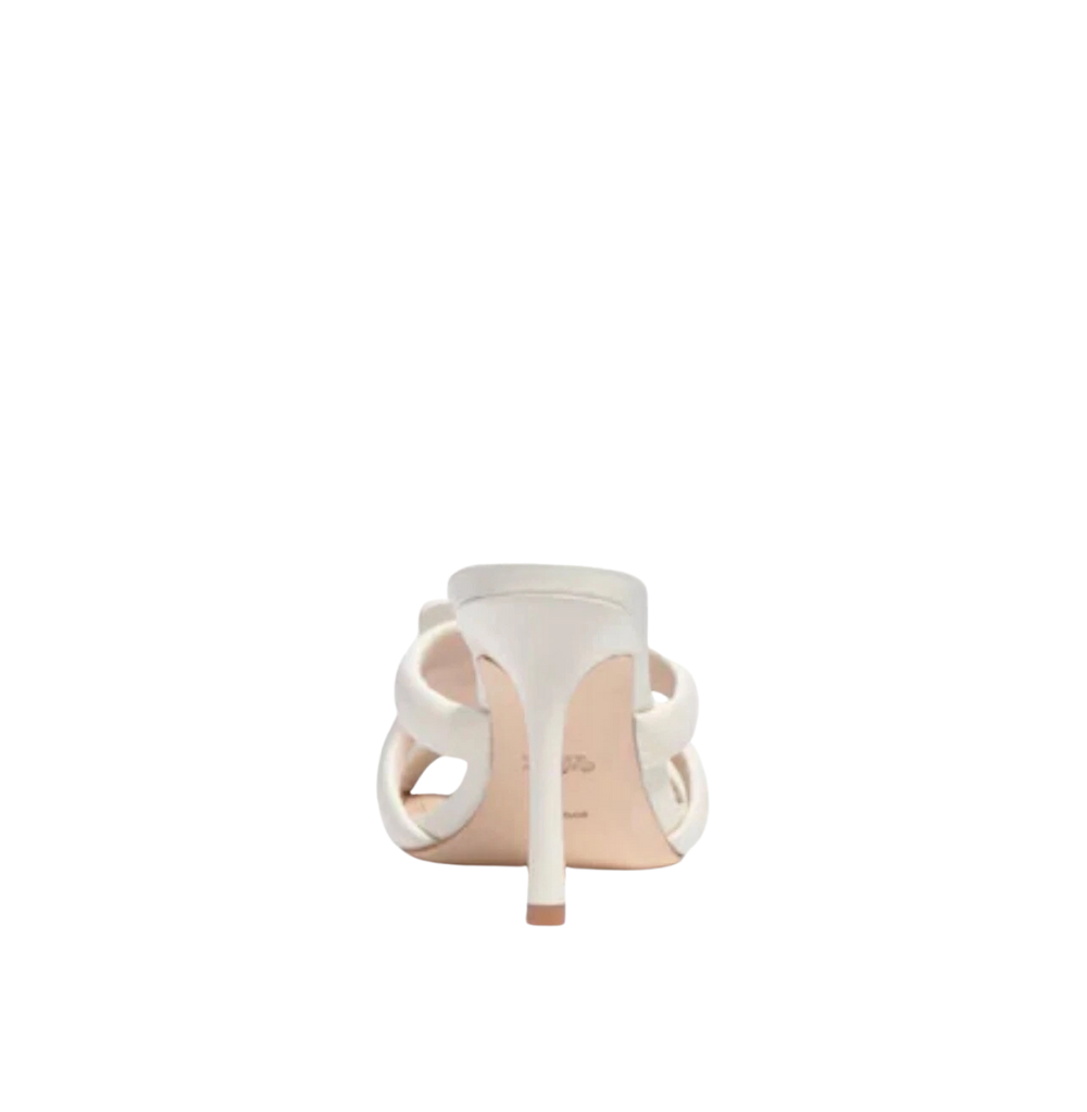 Coach Women's Tillie Heels, Cream