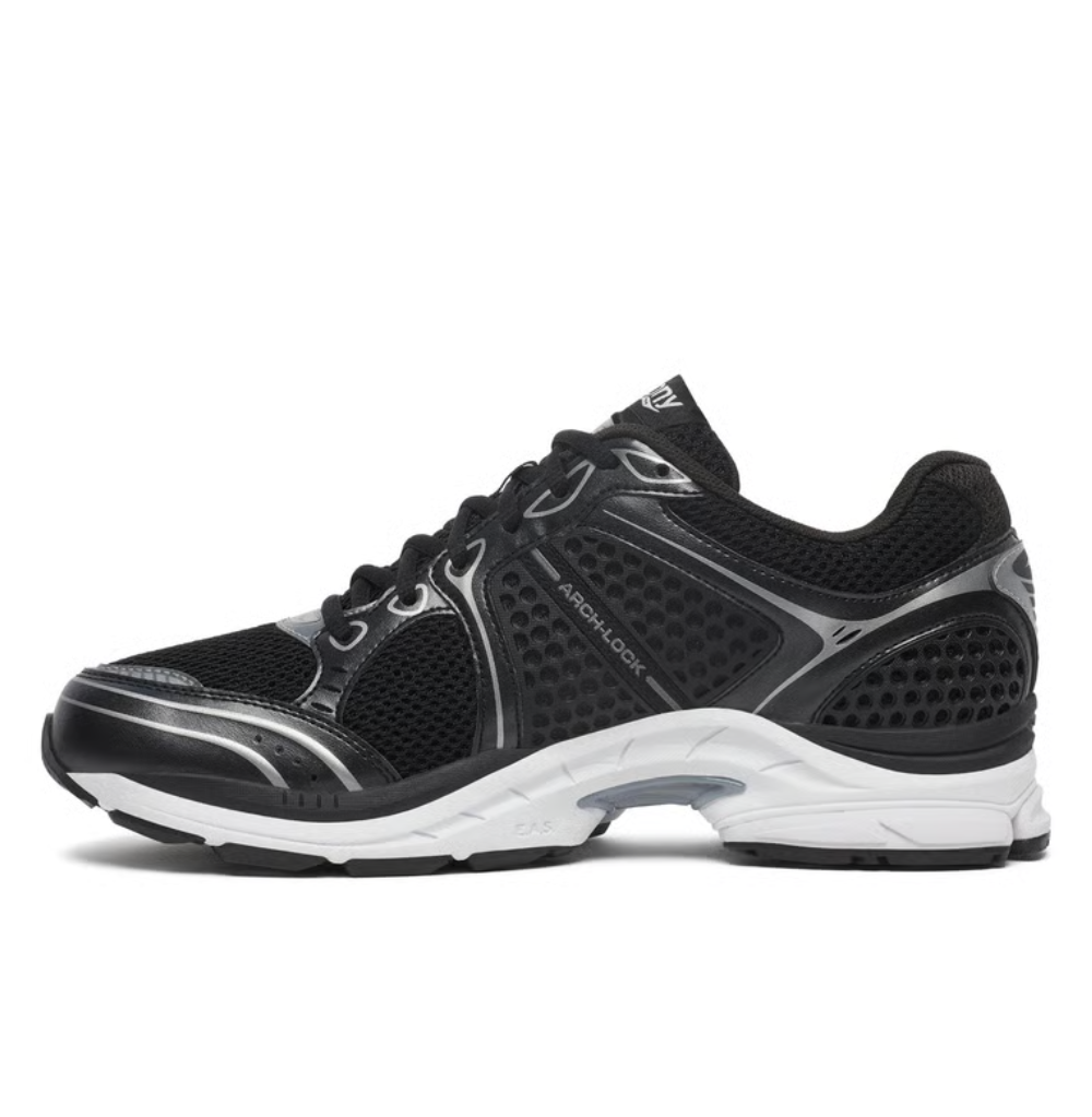 Saucony Progrid Triumph 4 Men's Black Sneakers