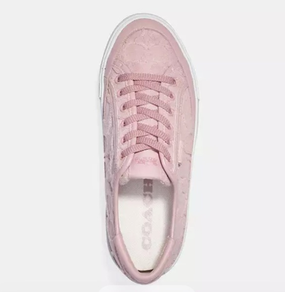Coach Citysole Platform Sneaker