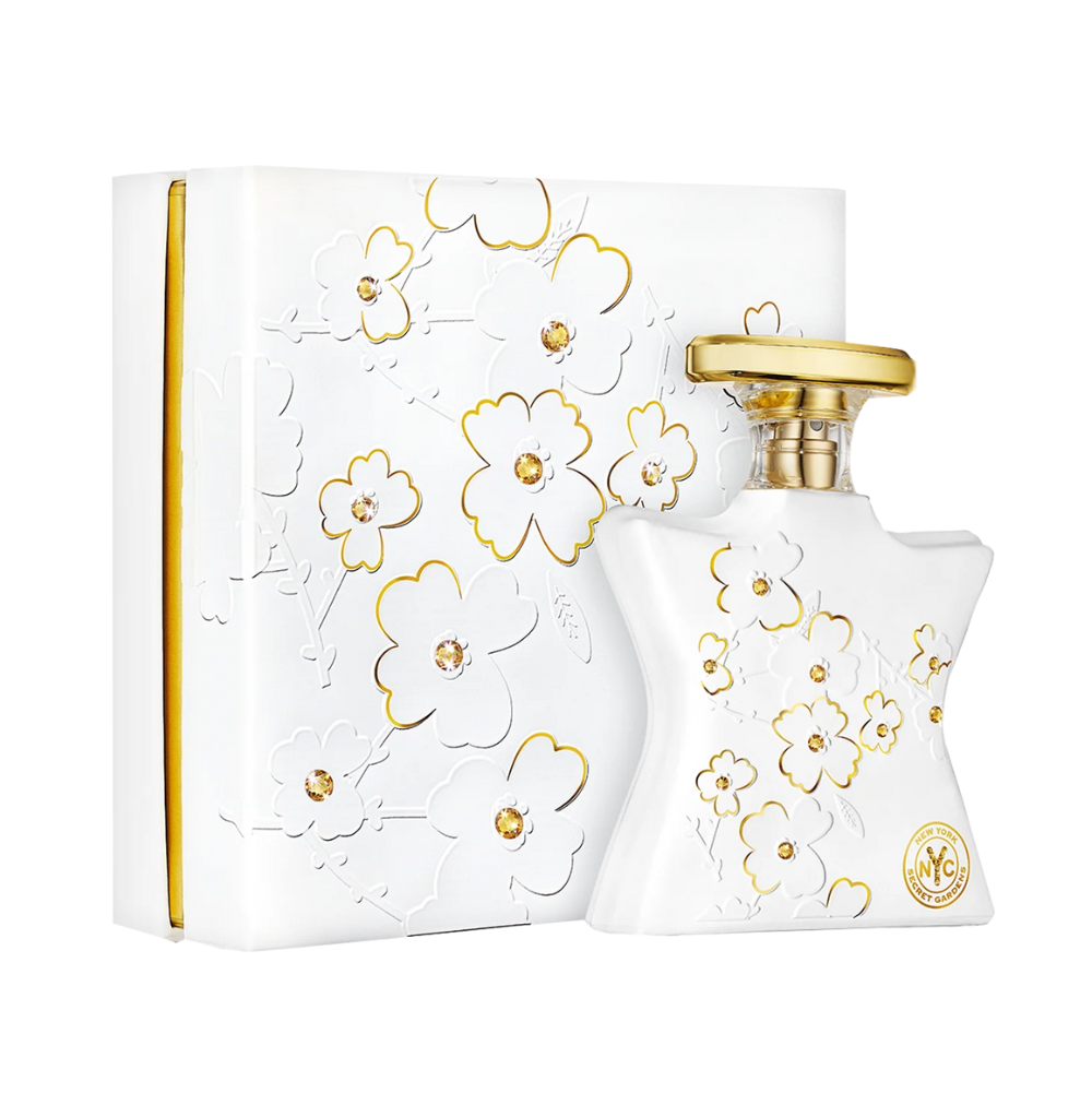 NYC Bond No.9 New York Secret Gardens Limited Edition