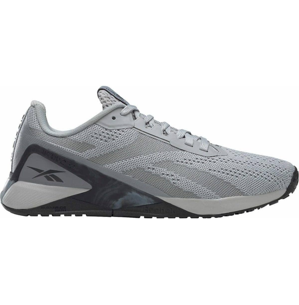 Reebok Women's Nano' X1 Shoe Blue, Grey & Black