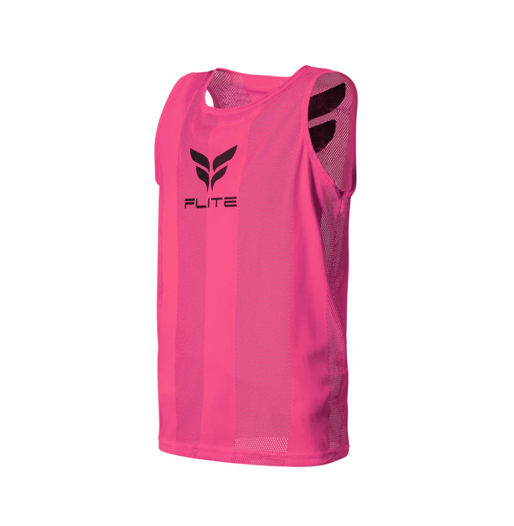 FLITE SPORT TRAINING VESTS (PINK)