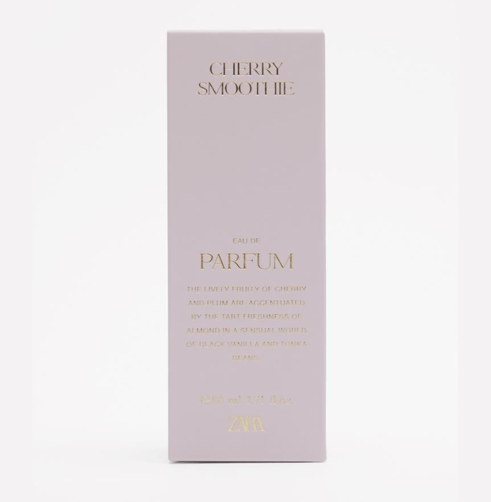 Zara Cherry Smoothie Eau De Parfum