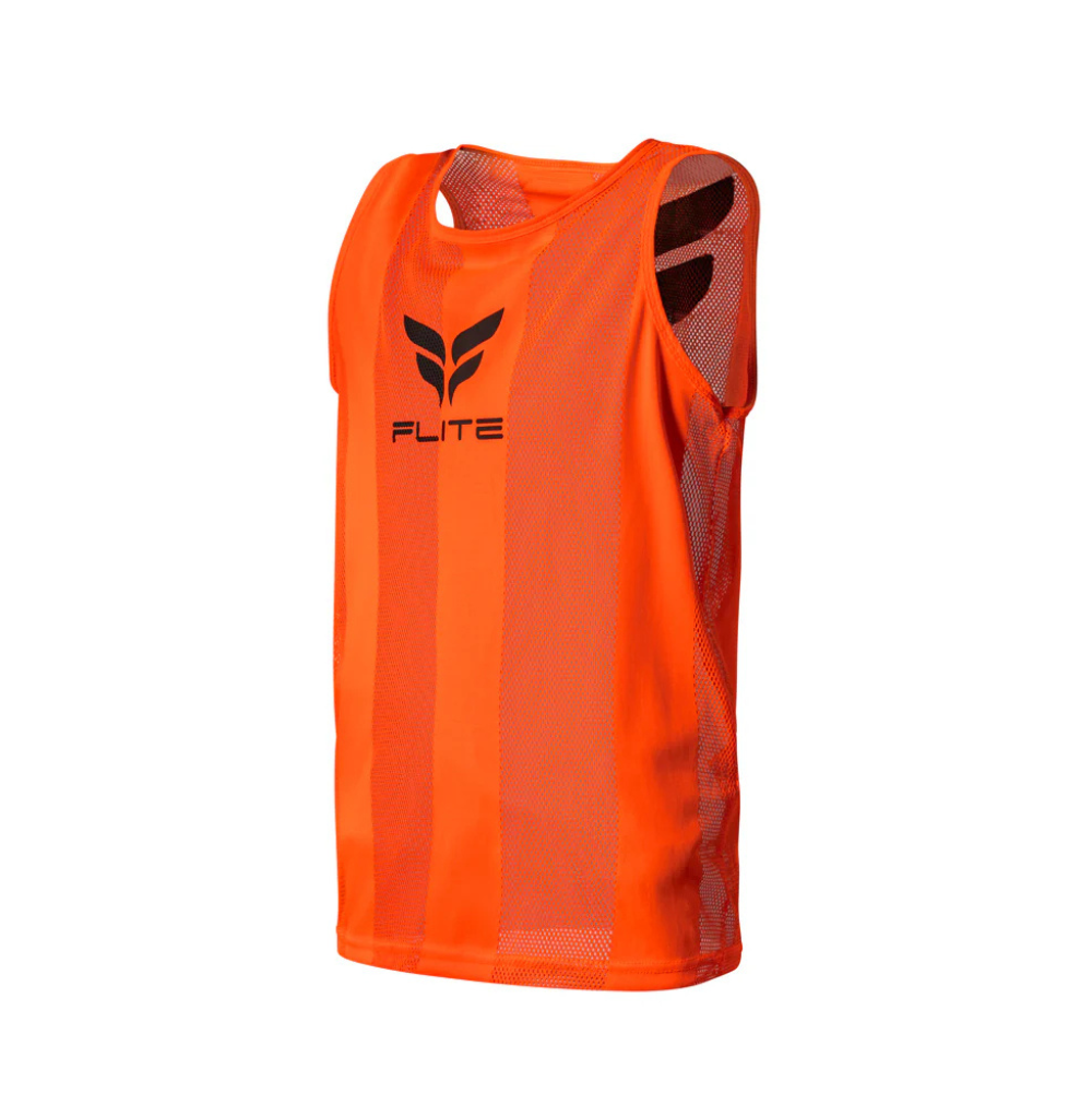 FLITE SPORT TRAINING VESTS (ORANGE)