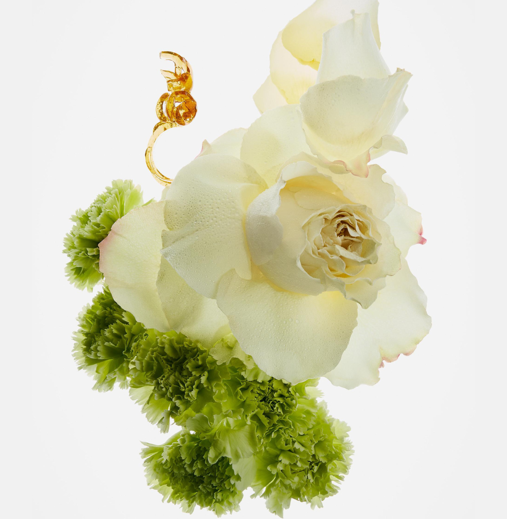 Zara Rose Gourmand Eau De Parfum