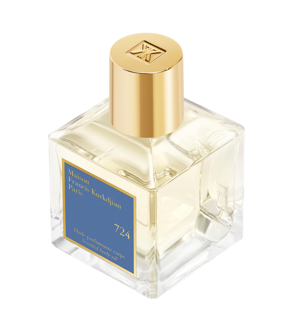 Maison Francis Kurkdjian 724 Scented Body Oil