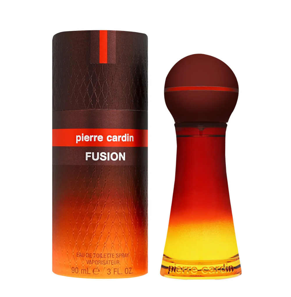 Pierre Cardin Fusion Eau De Toilette