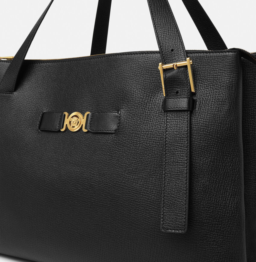 Versace Medusa Biggie Maxi Tote Bag