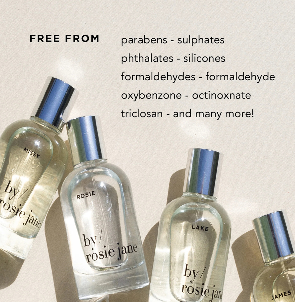 DYLAN Eau de Parfum by Rosie Jane