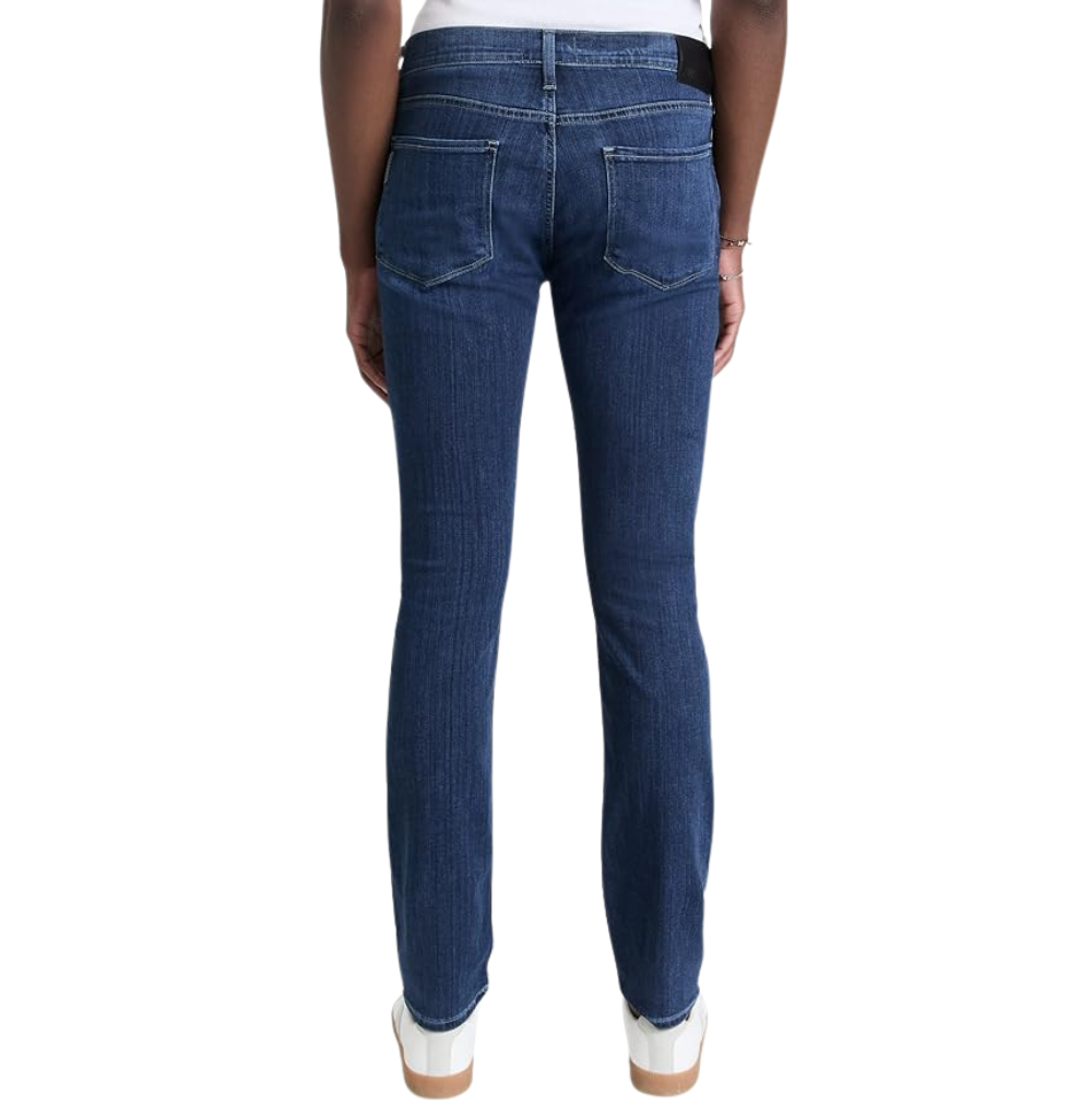 Paige Transcend Federal Sheridan Slim Straight Jean