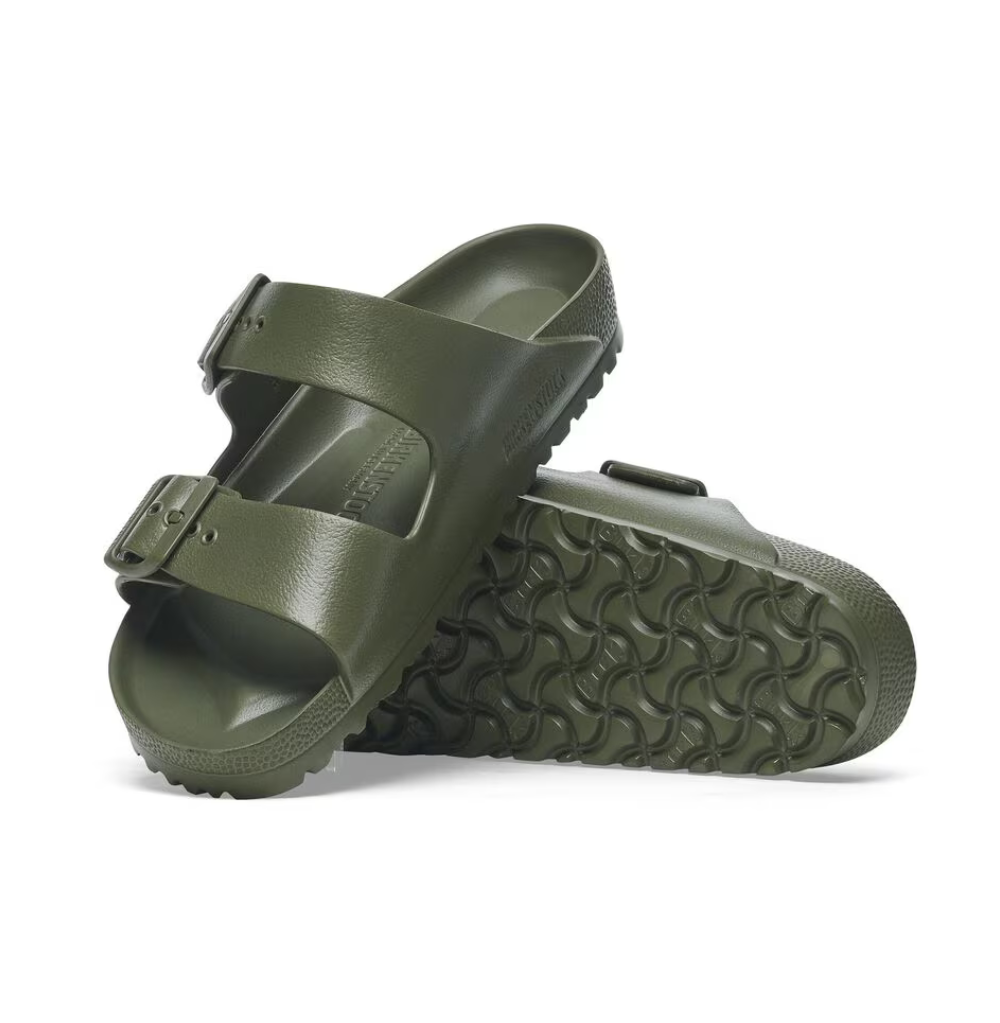 Birkenstock Arizona EVA Khaki