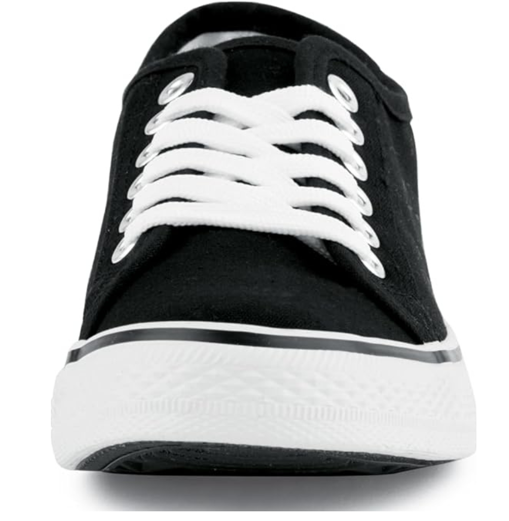 Balera Unisex Low-Top Canvas Sneakers