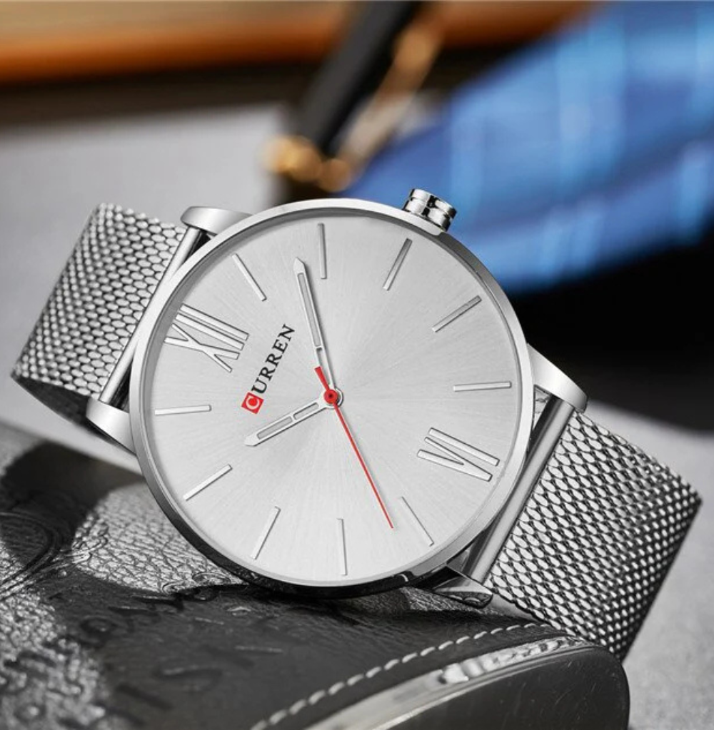 Curren Men Watch