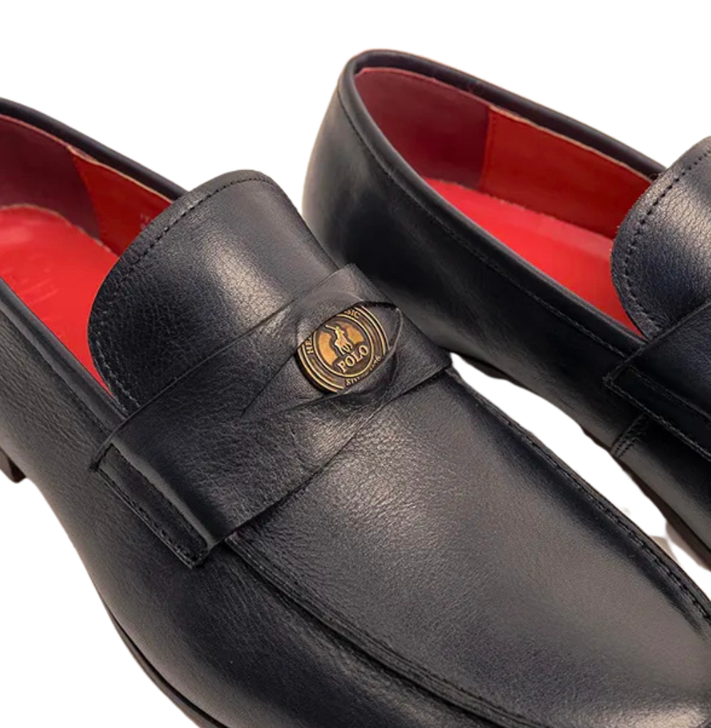 Polo Men Penny Loafer