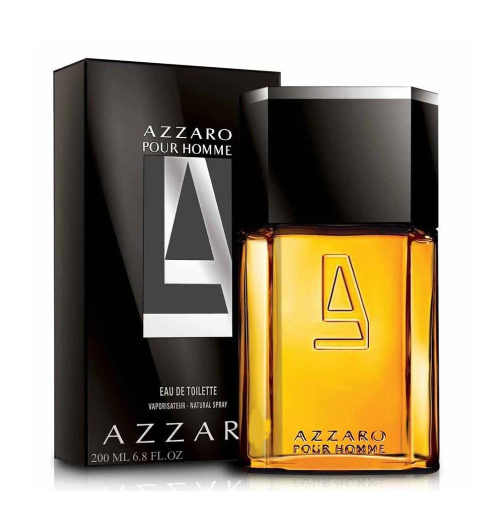 Azzaro Pour Homme Eau De Toilette