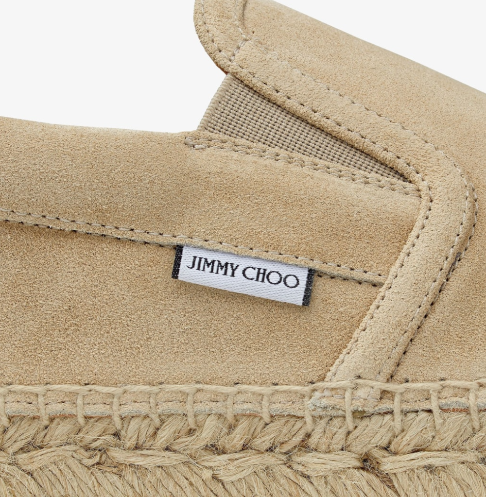 Jimmy Choo Nam Vlad Sand Dune