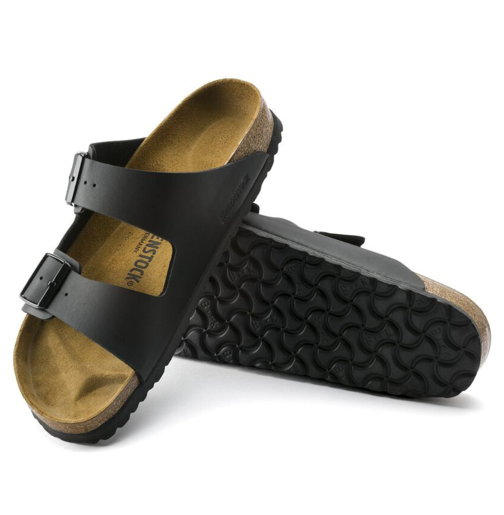 Arizona Birkenstock Black