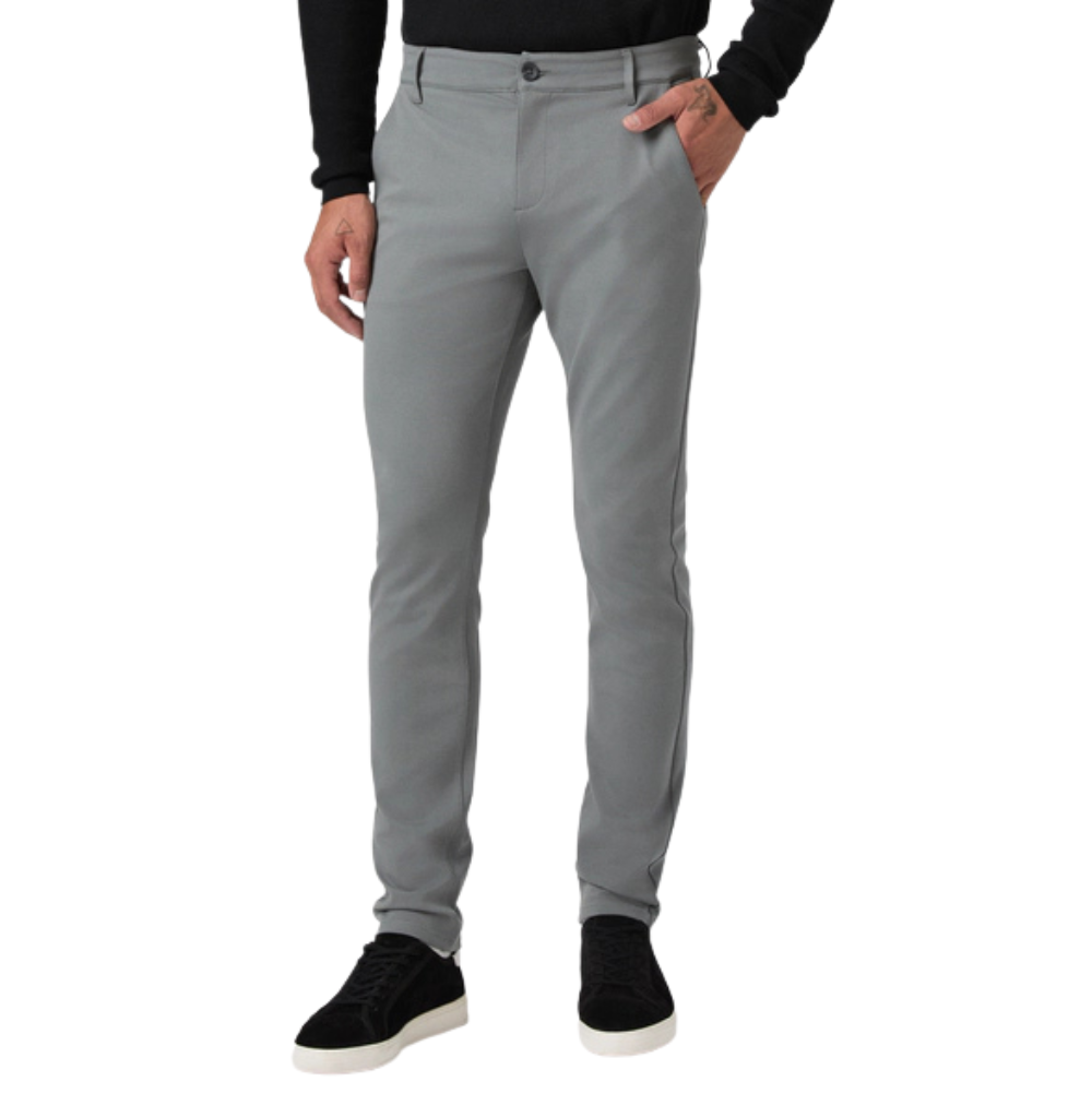 Paige Stafford Trouser Quiet Shade