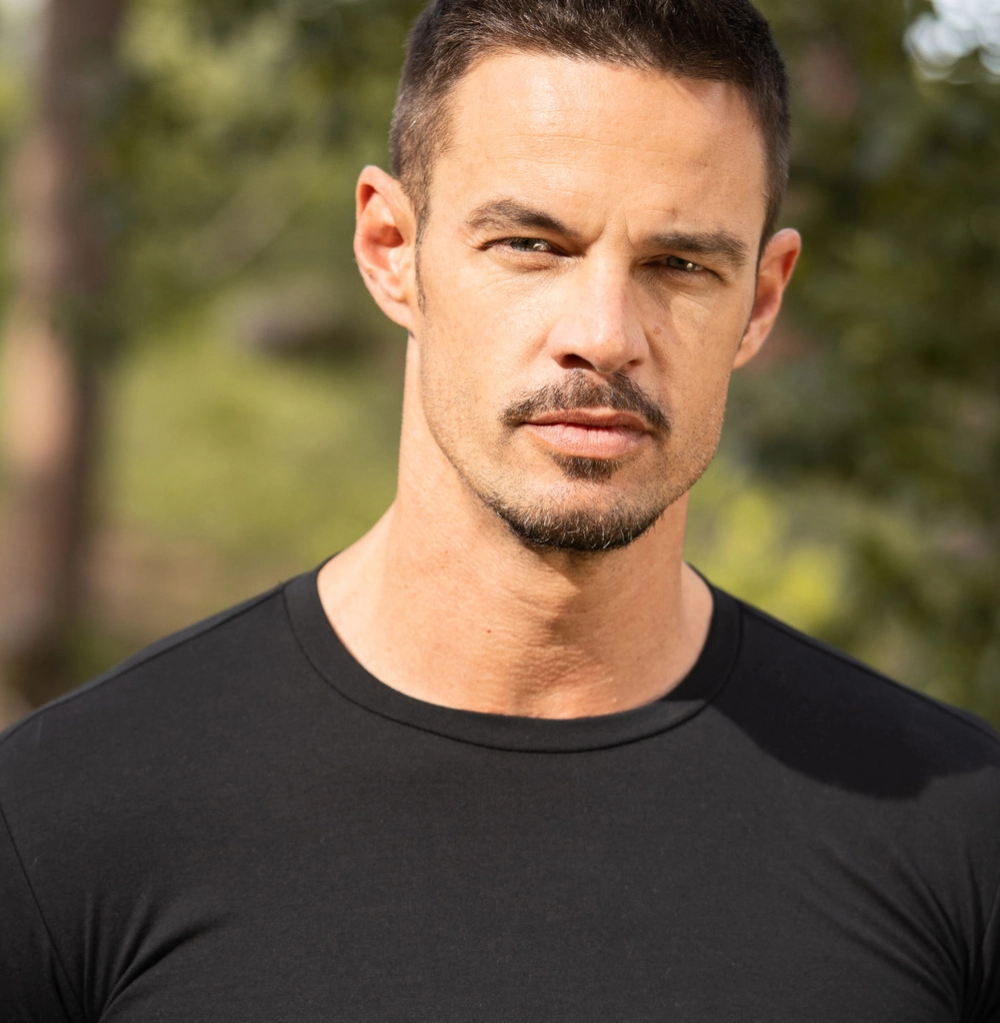 BÆRSkin Sorona Long Sleeve T-Shirt Black