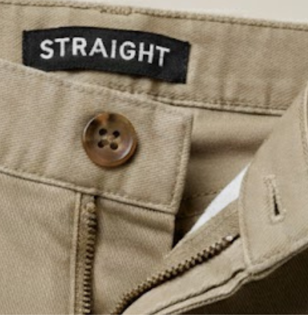 French Toast Lee Uniforms Khaki