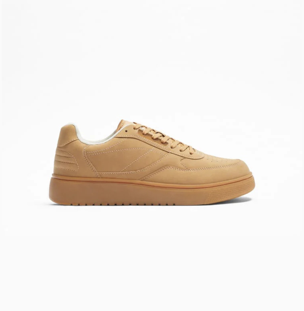 Zara Monochrome Trainers