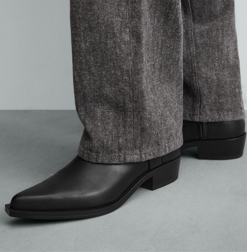 Zara Harness Boots