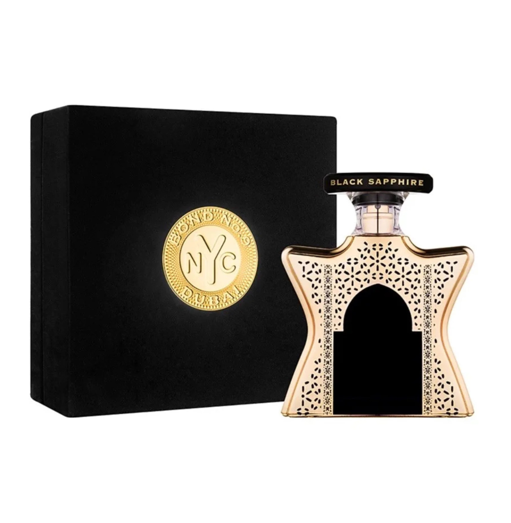 NYC Bond No.9 Dubai Black Sapphire Eau De Parfum