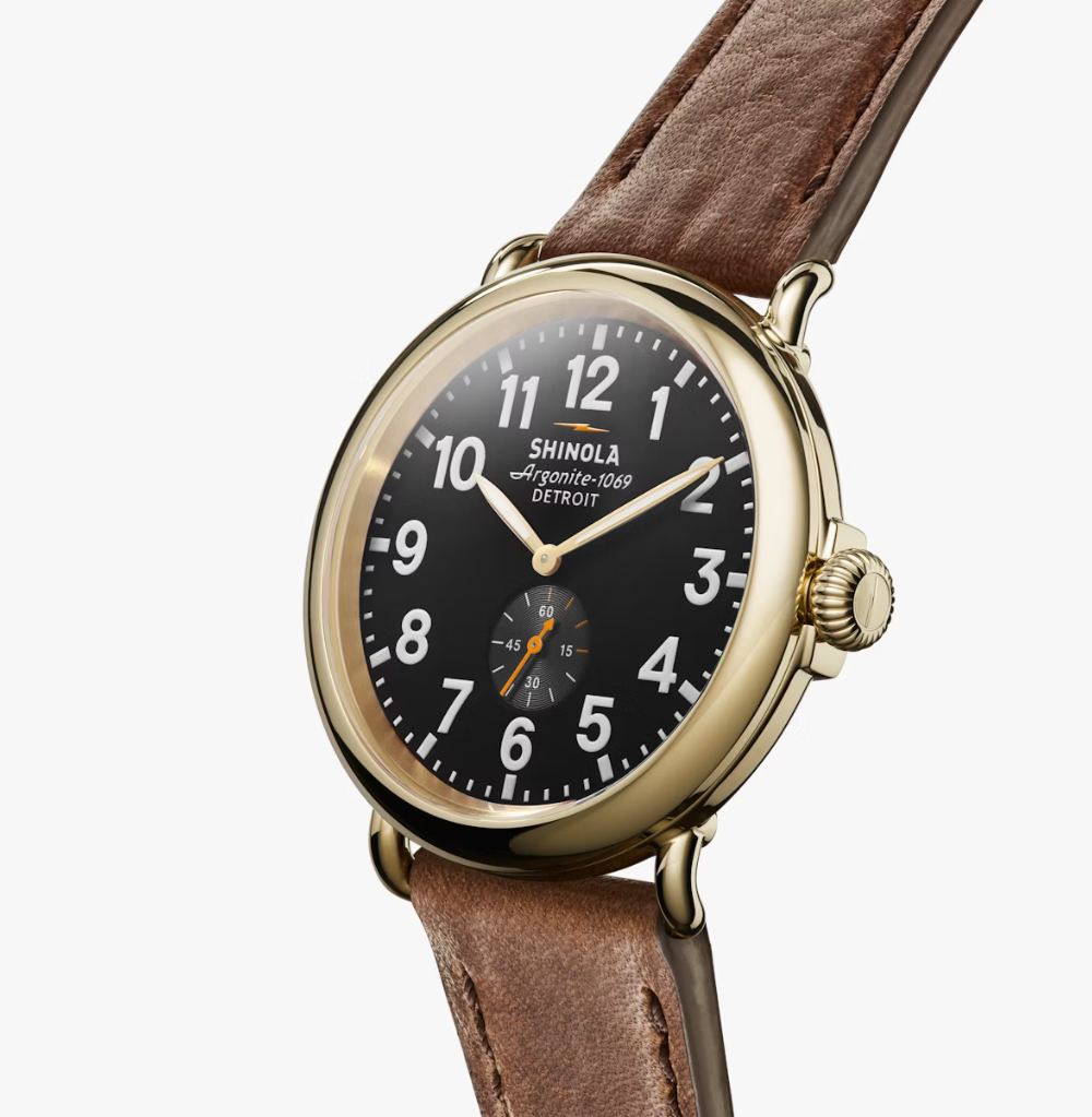 Shinola Detroit Runwell Watch
