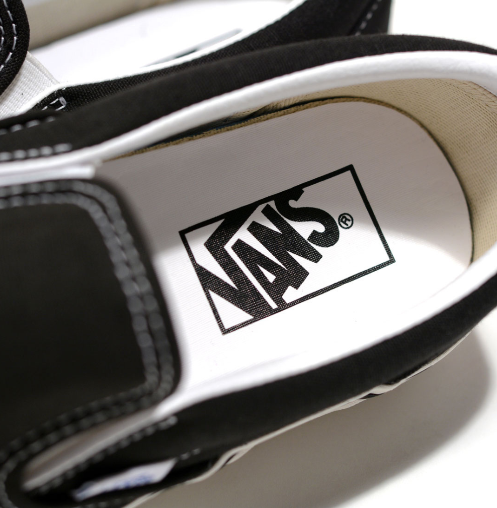 Vans Classic Slip-On Black Shoe