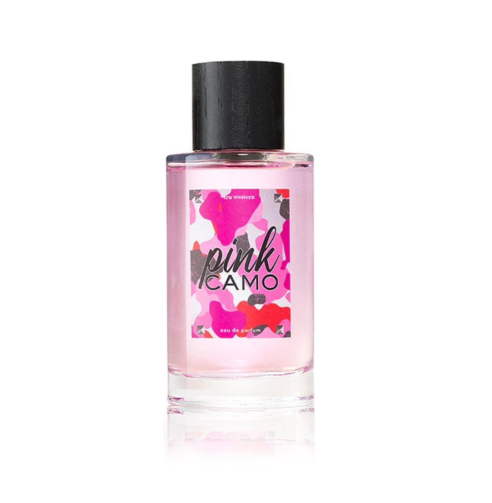 Tru Western Pink Camo Eau De Parfum