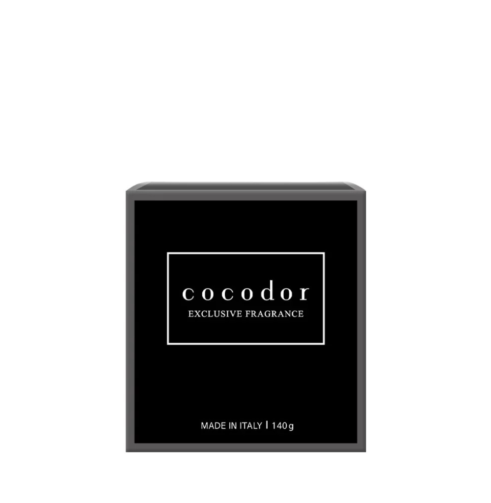 Cocodor Premium Jar Candle [Winter Jasmine] 130g