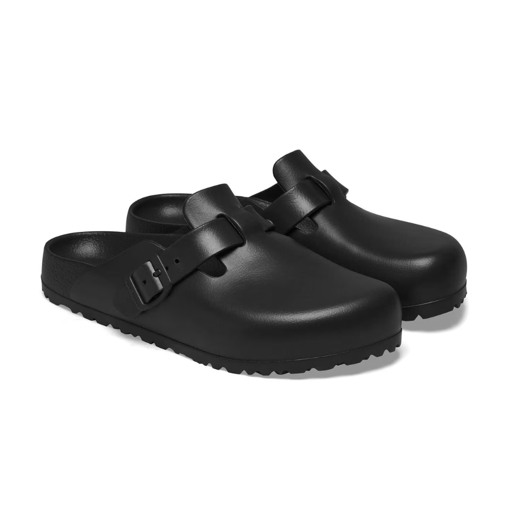 Birkenstock Boston EVA Black