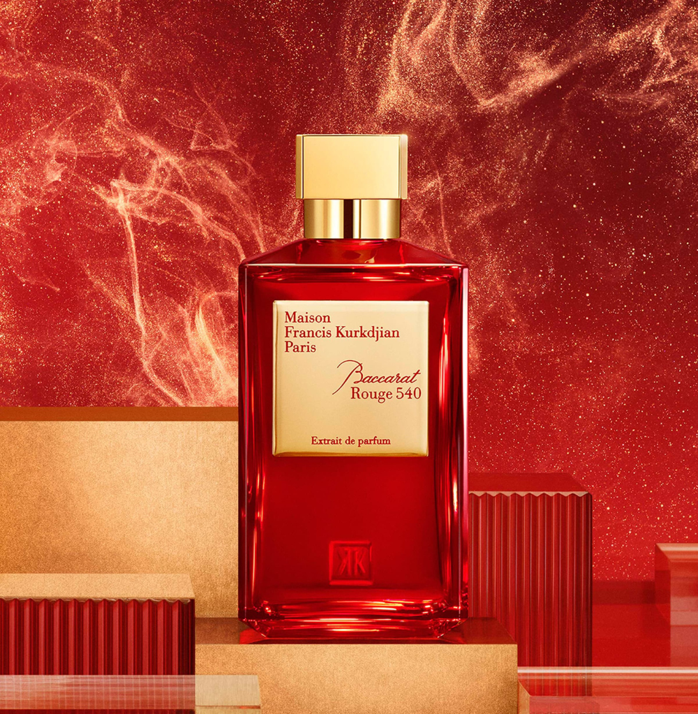 Maison Francis Kurkdjian Baccarat Rouge 540 Parfum