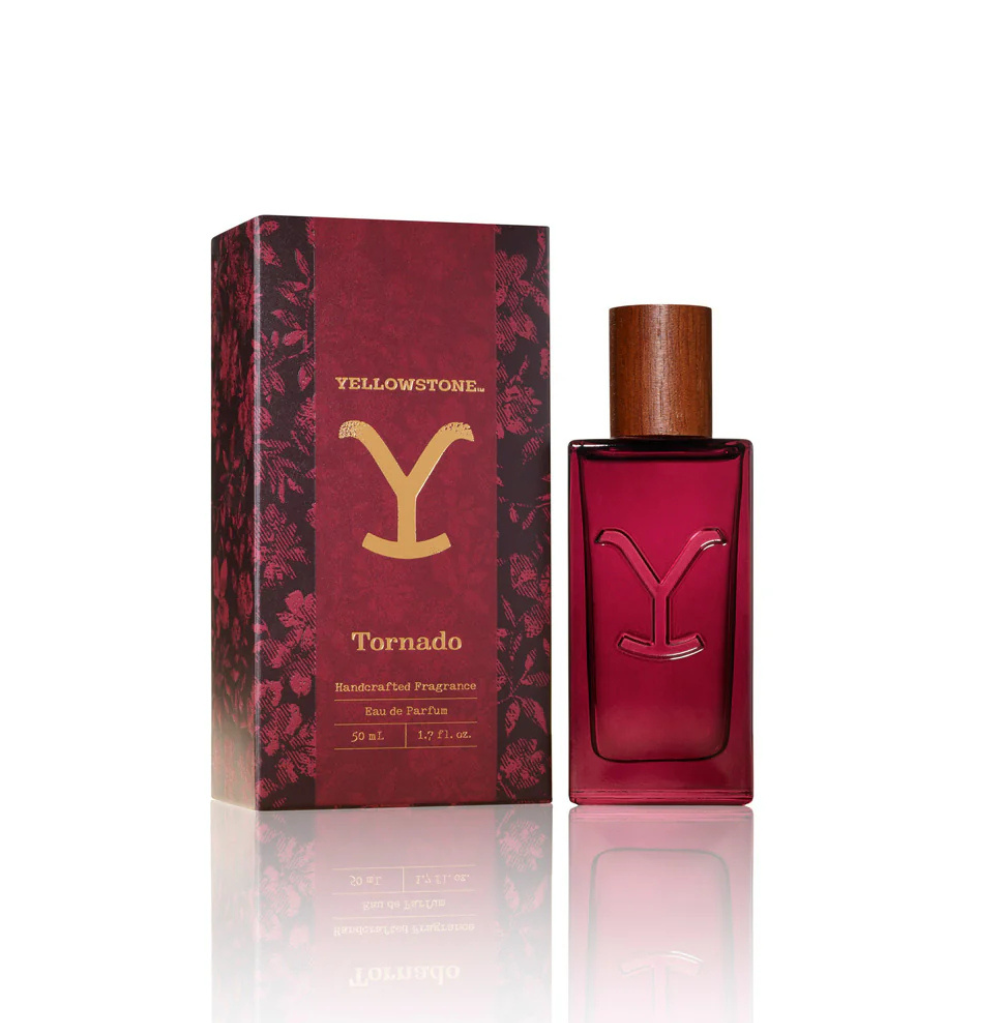 Yellowstone Tornado Handcrafted Fragrance Eau De Parfum