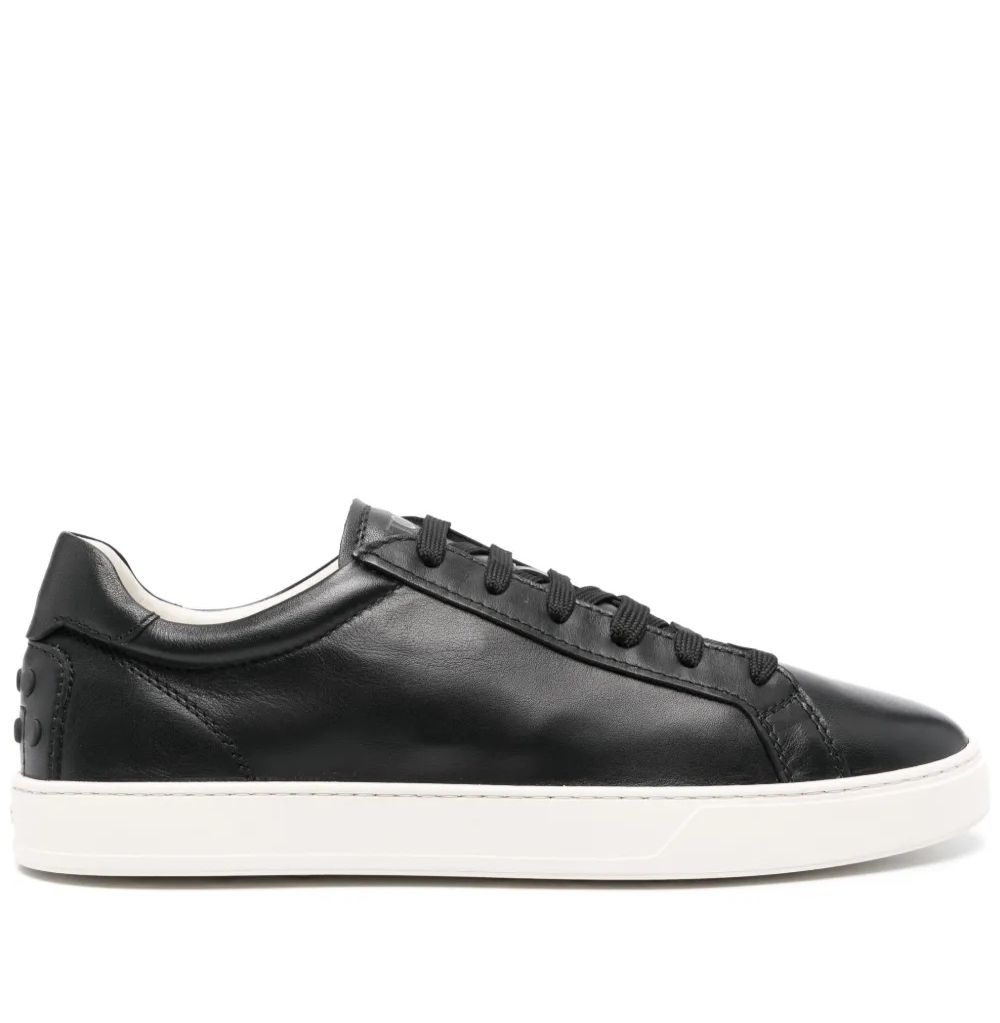 Tod's low lace-up sneakers