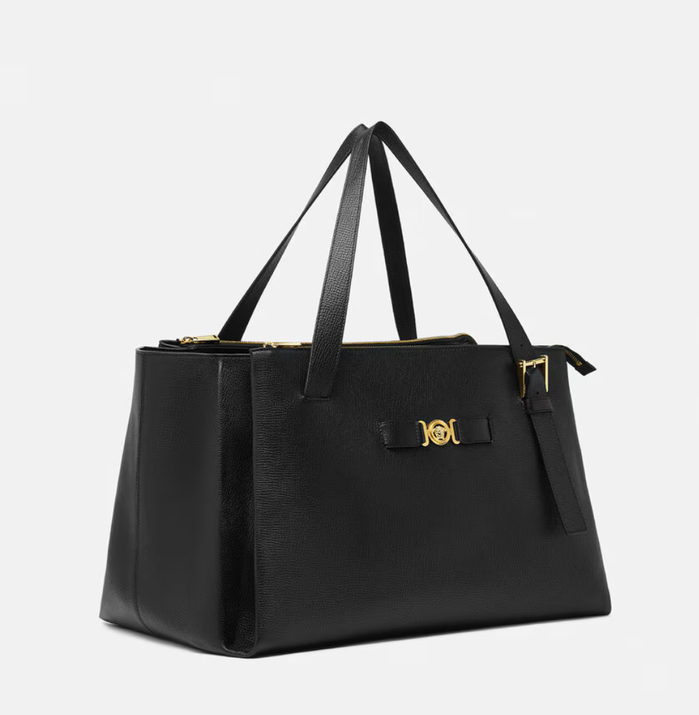 Versace Medusa Biggie Maxi Tote Bag