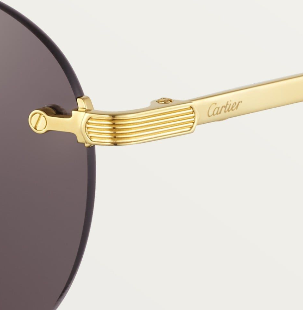 SIGNATURE C DE CARTIER SUNGLASSES