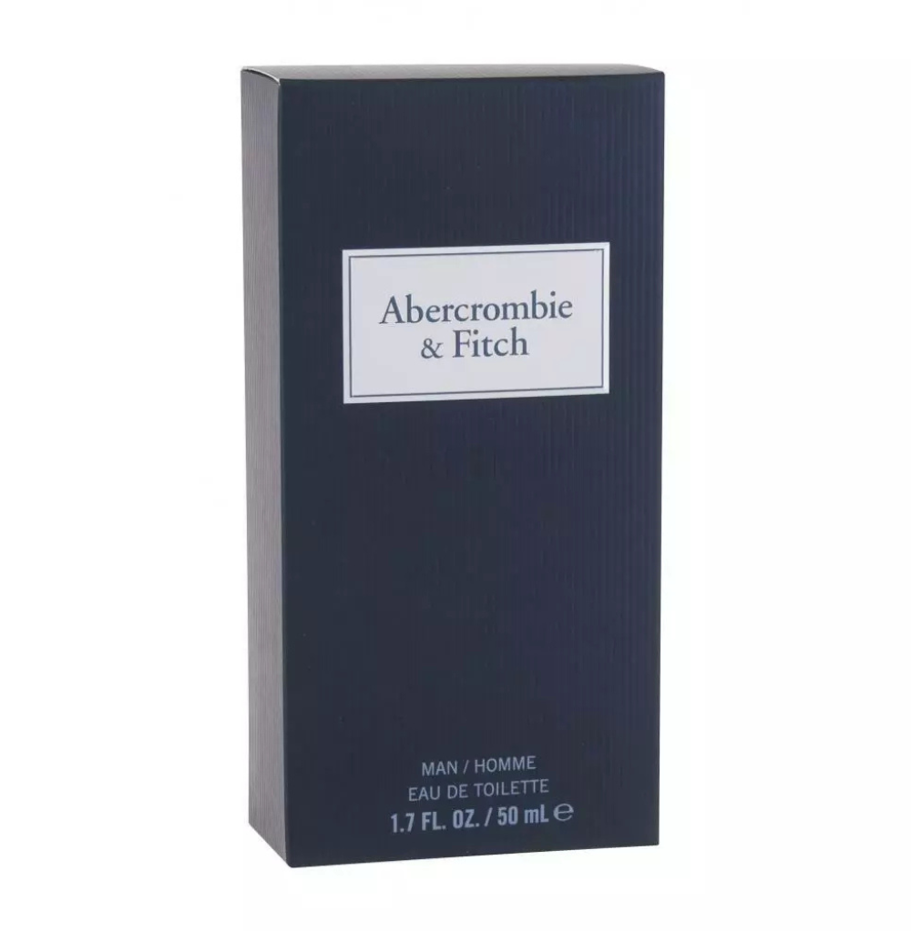 Abercrombie & Fitch Homme Eau De Toilette