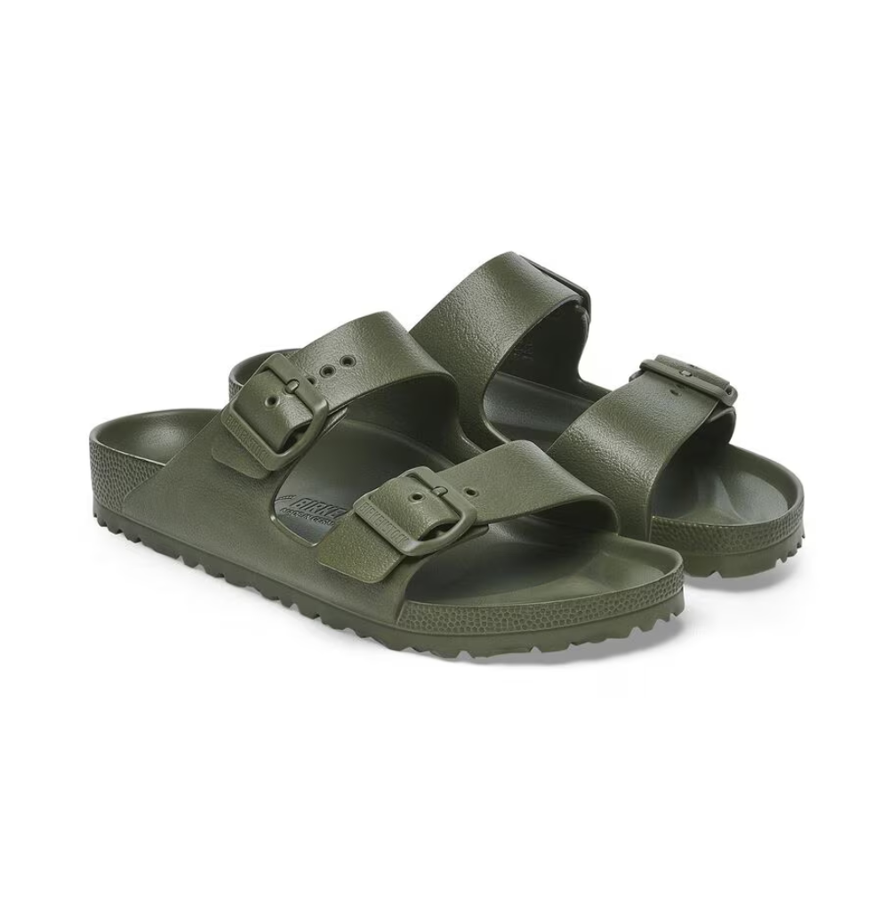 Birkenstock Arizona EVA Khaki