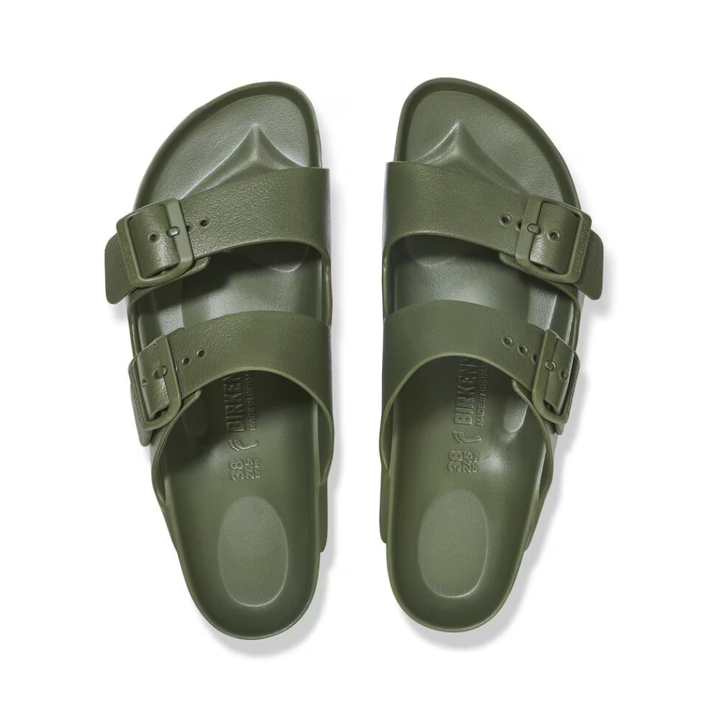 Birkenstock Arizona EVA Khaki